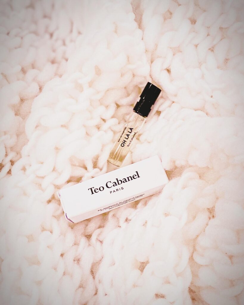 عطر Oh Là Là Teo Cabanel من تيو كابانيل