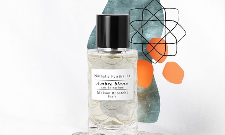 عطر أمبر بلانك من ميزون ريباتشي Ambre Blanc Maison Rebatchi