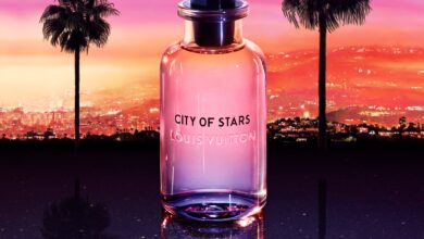 عطر City Of Stars Louis Vuitton من لويس فيتون