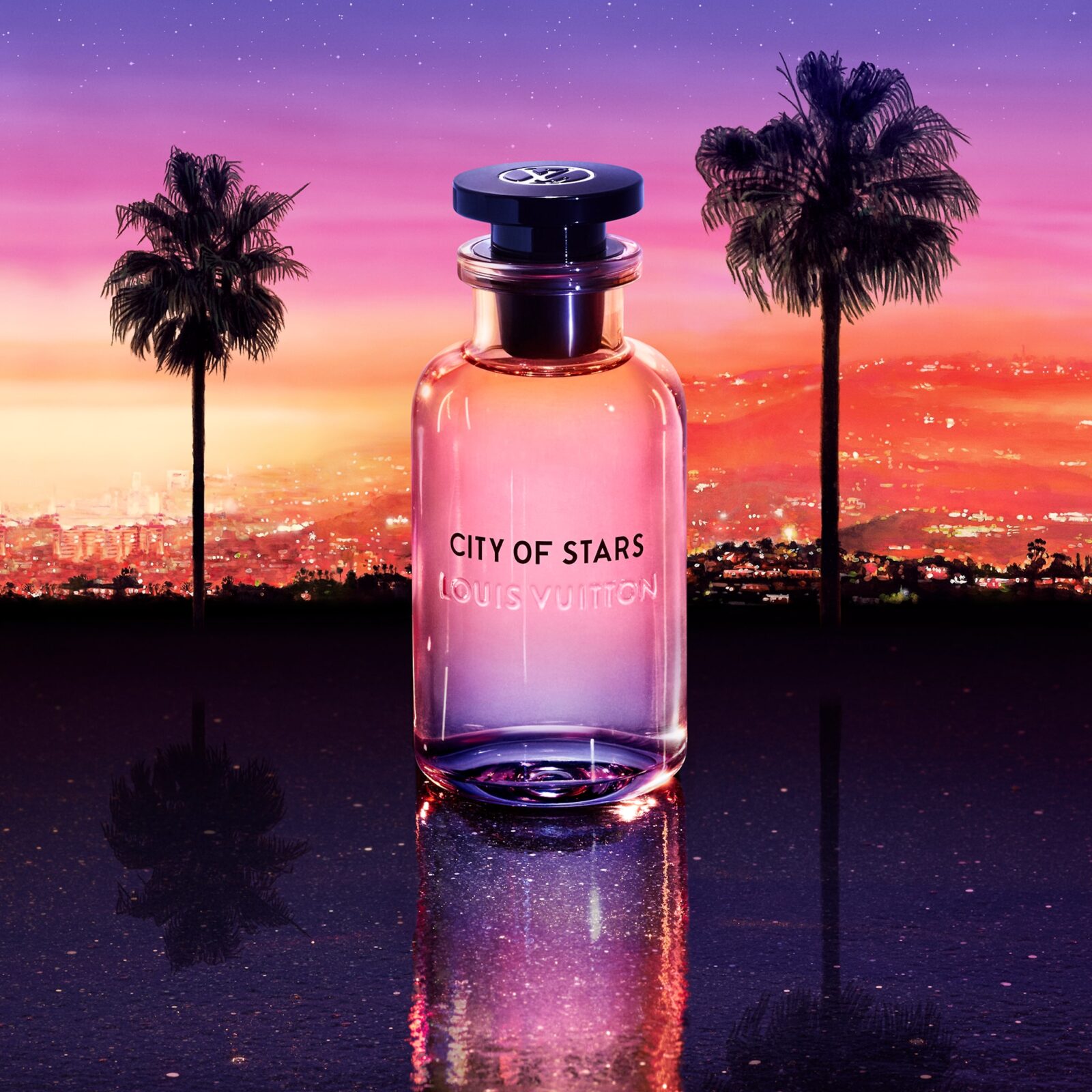 عطر City Of Stars Louis Vuitton من لويس فيتون