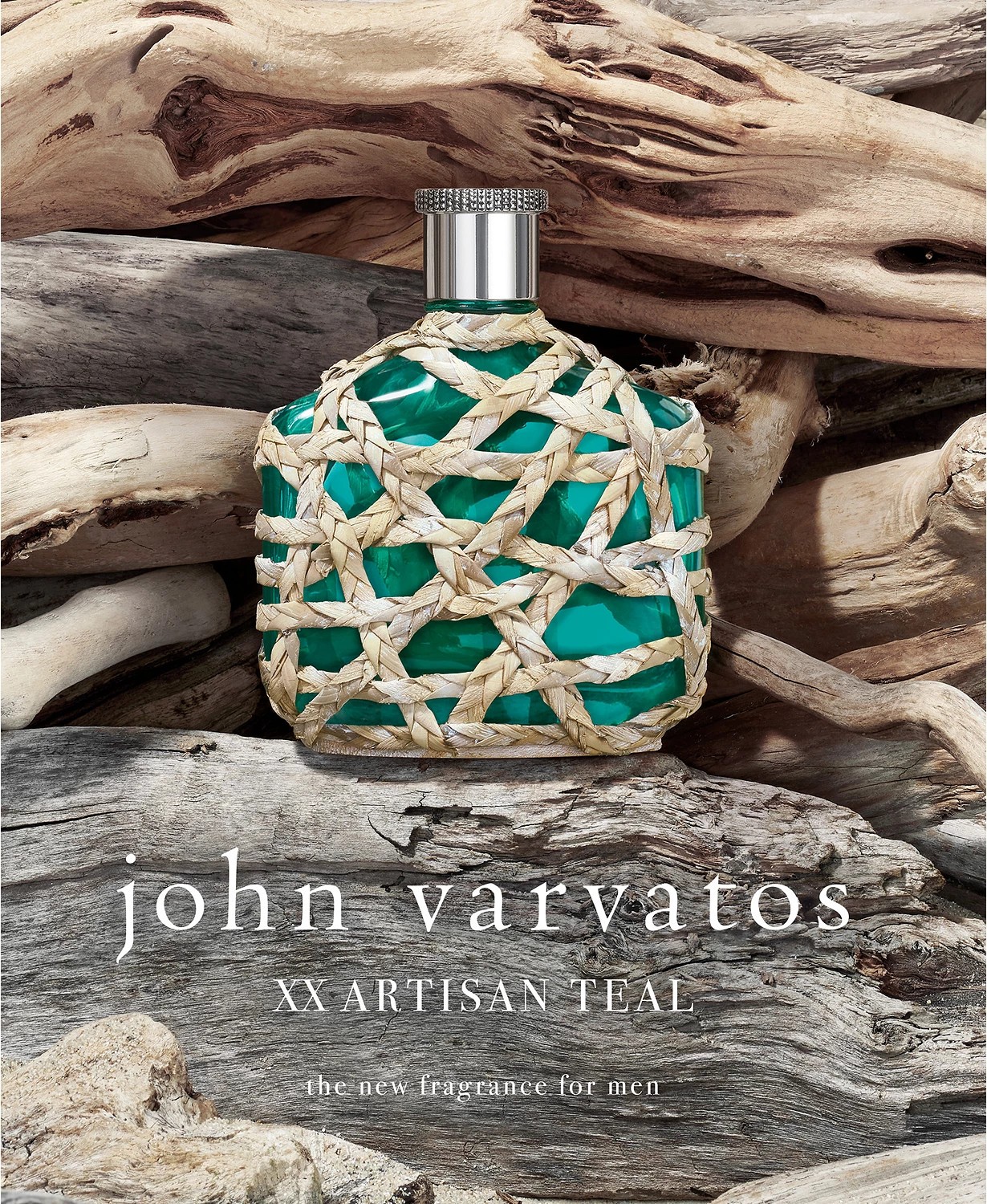 عطر John Varvatos XX Artisan Teal Eau de Toilette من جون فارفاتوس