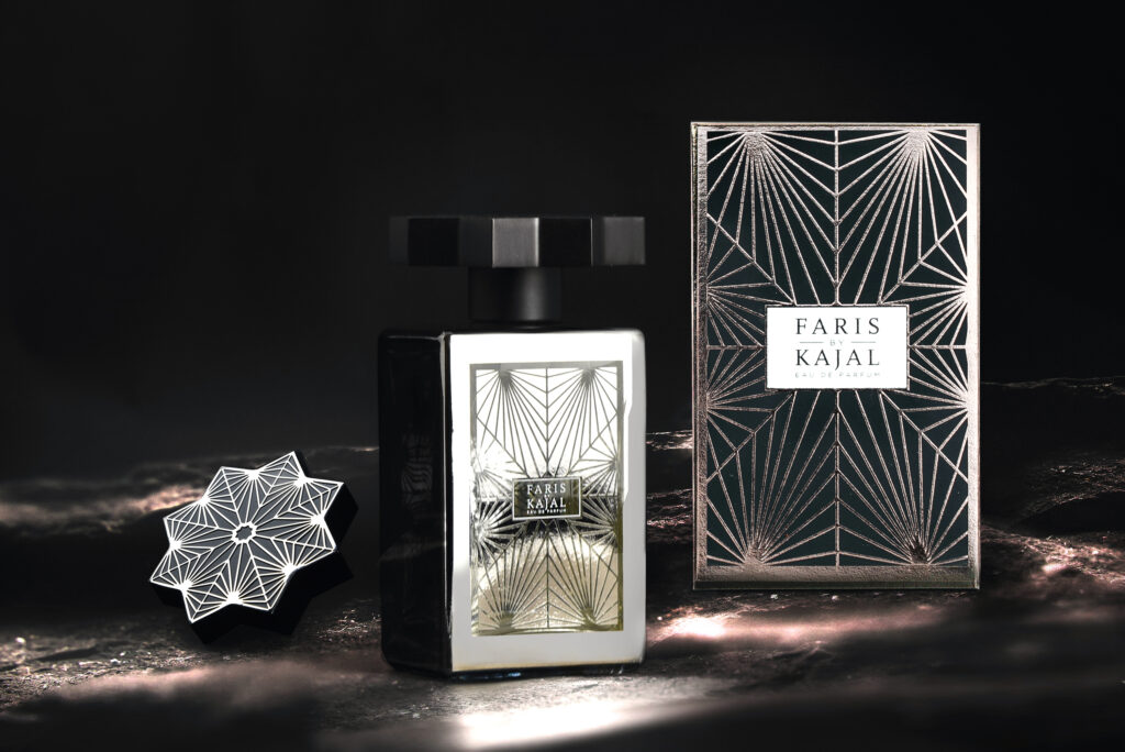 عطر فارس من كاجال Faris Kajal
