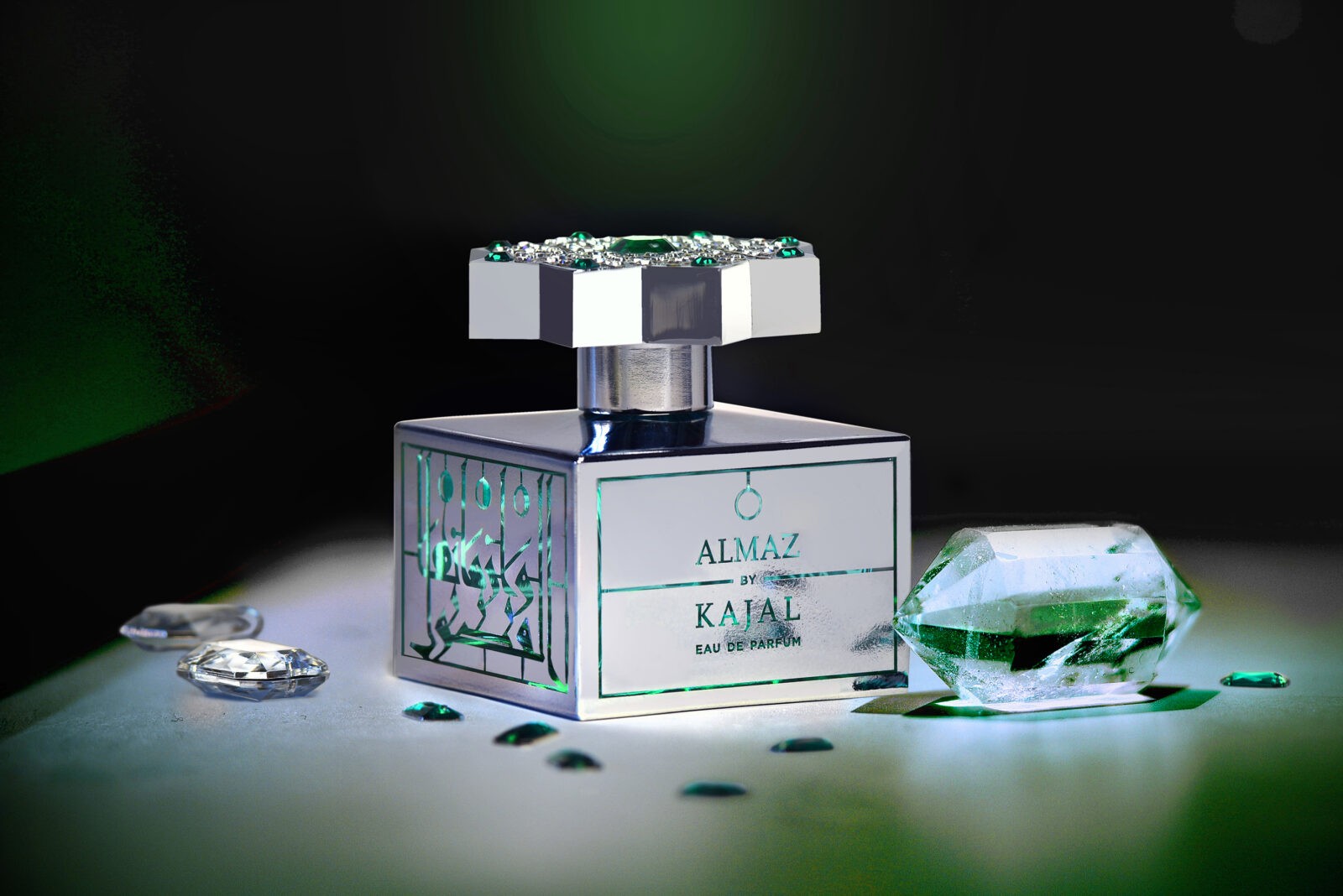 عطر ألماز من كاجال Almaz Kajal Eau de Parfum