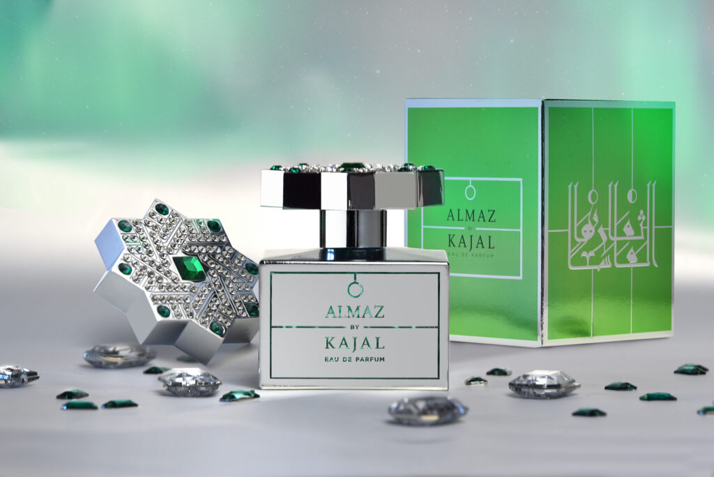 عطر ألماز من كاجال