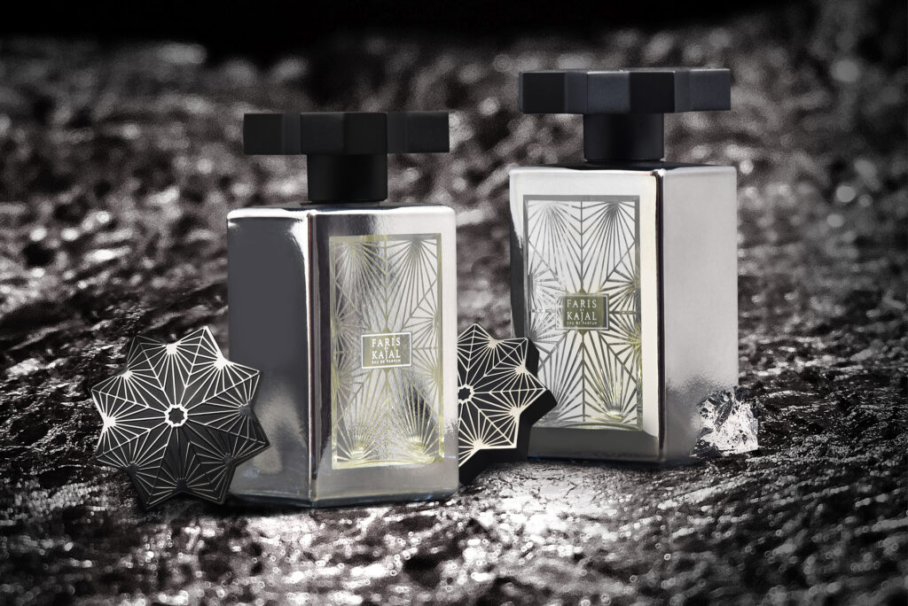 عطر فارس من كاجال 