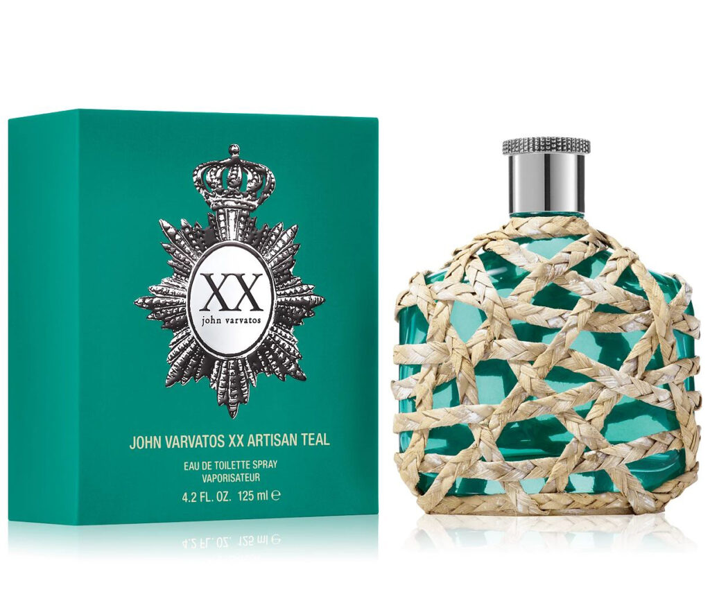 عطر John Varvatos XX Artisan Teal Eau de Toilette من جون فارفاتوس