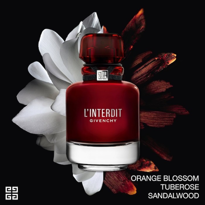 عطر L'Interdit Eau de Parfum Rouge Givenchy