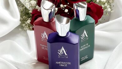 مجموعة عطور متنوعة ومميزة من دار عطور النيش العمانية أرتال
