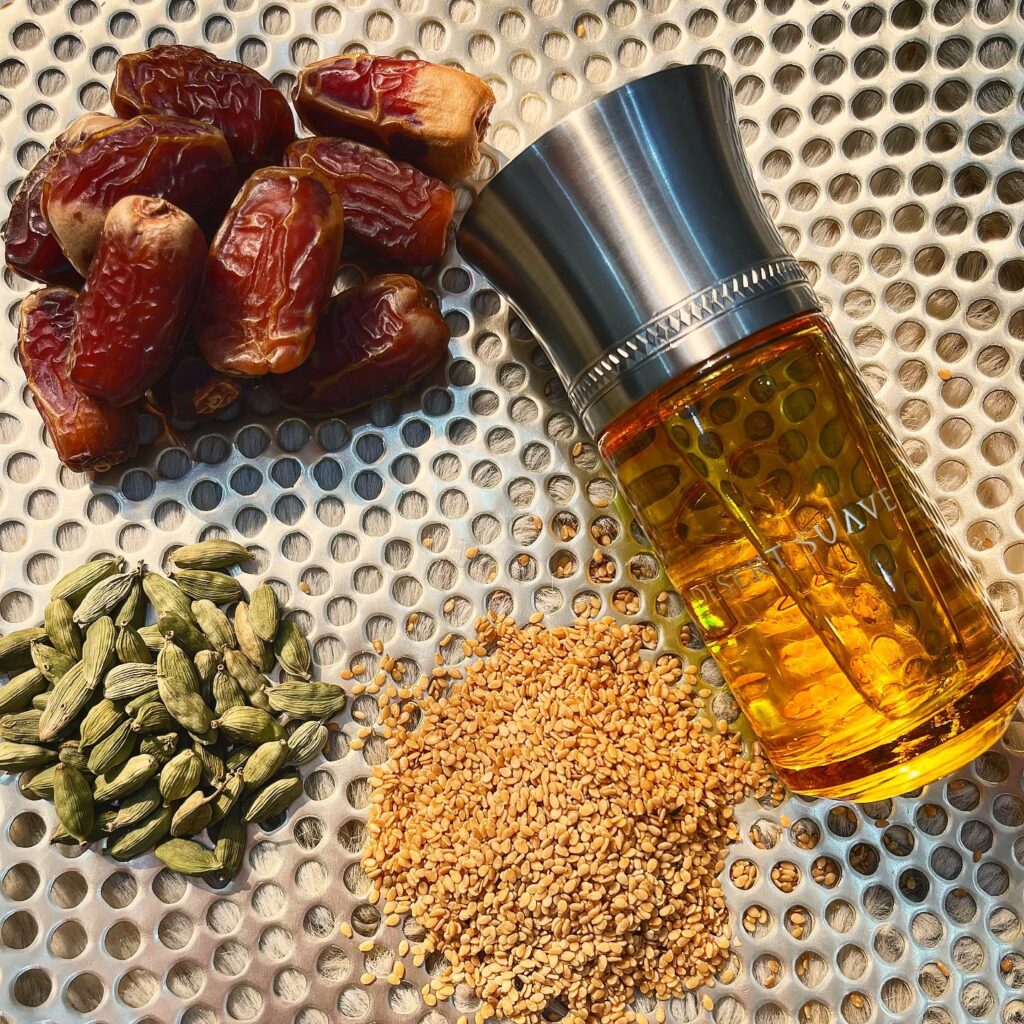 Desert Suave Les Liquides Imaginaires