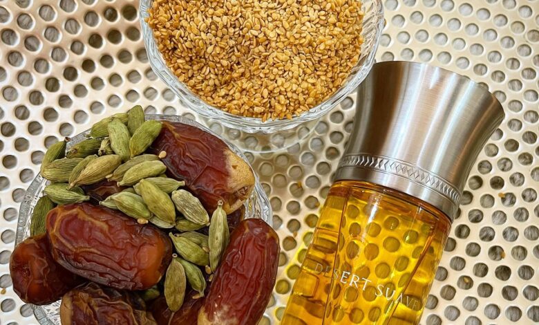 عطر ديزرت سواف من ليكويدس إيماجينيرس Desert Suave Les Liquides Imaginaires