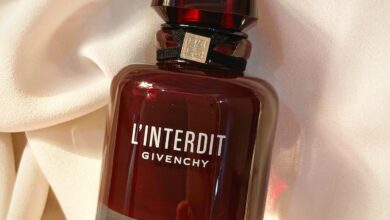 عطر لانتردي الأحمر من جيفنشي L'Interdit Eau de Parfum Rouge Givenchy