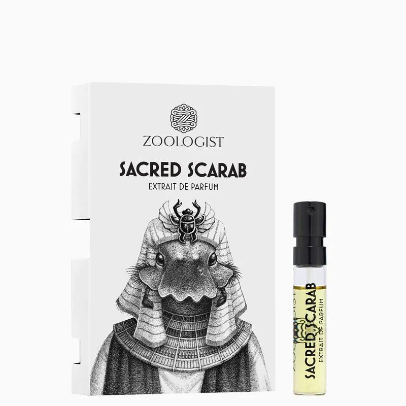 عينة من عطر Sacred Scarab