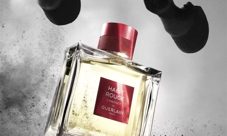 عطر هابيت روج لينيستانت جيرلان 2022 | Habit Rouge L'Instinct Guerlain