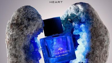 عطر Blue Heart Thameen من ثمين