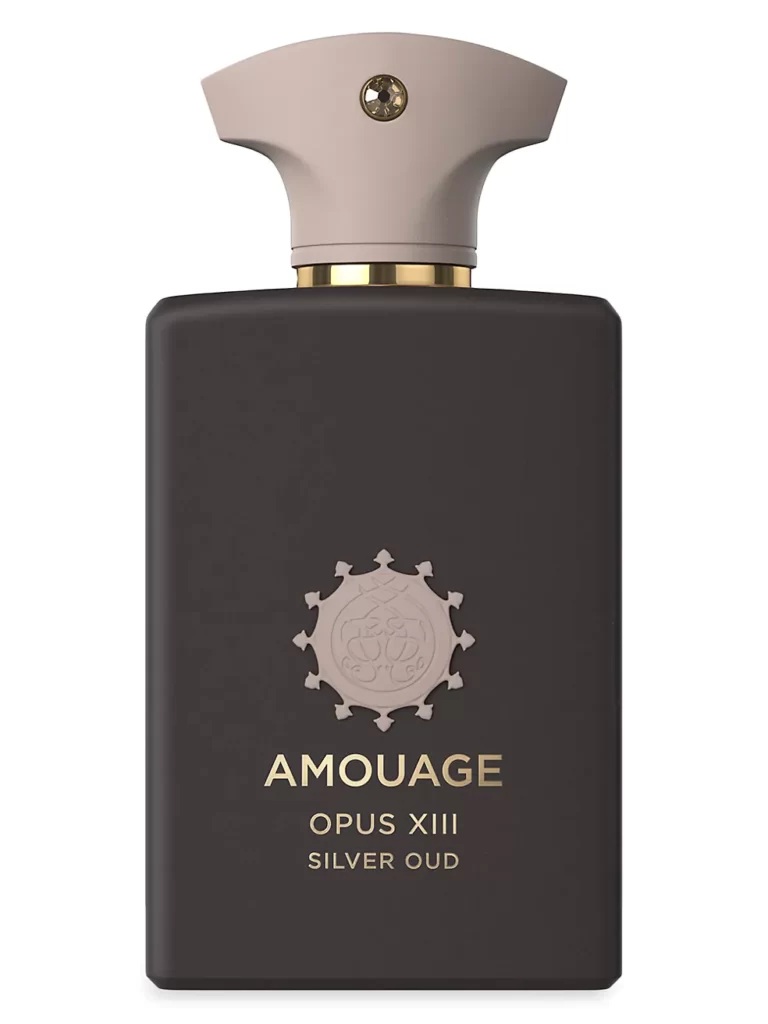 عطر Opus XIII Silver Oud Amouage من أمواج
