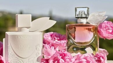 عطر La vie est belle Domaine de la Rose من لانكوم