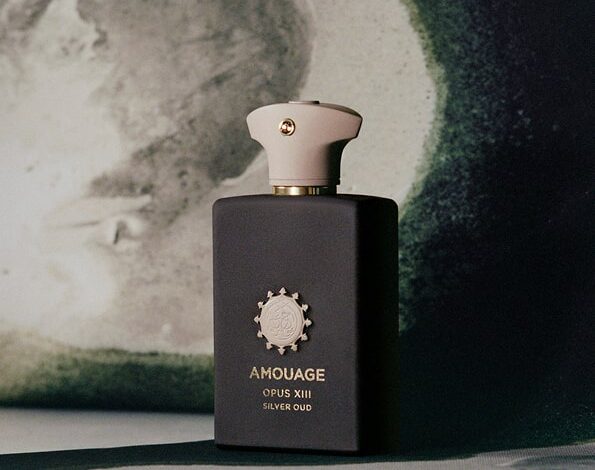 عطر Opus XIII Silver Oud Amouage من أمواج