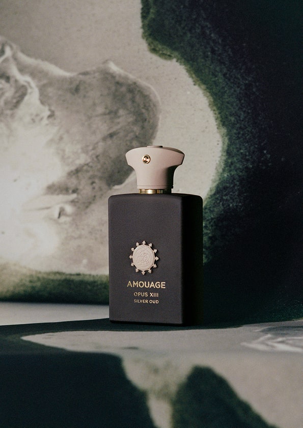 عطر Opus XIII Silver Oud Amouage من أمواج