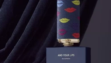 عطر آند يور ليبس من فلورايكو And Your Lips Floraiku