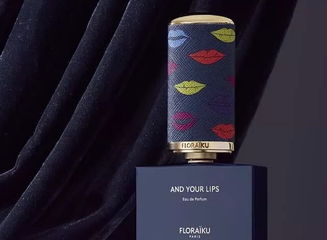 عطر آند يور ليبس من فلورايكو And Your Lips Floraiku