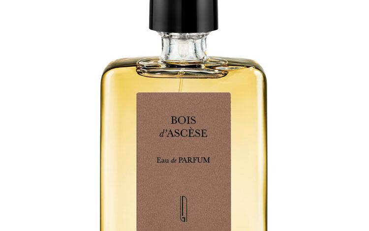 عطر Bois d'Ascese Naomi Goodsir من نعومي جودسير
