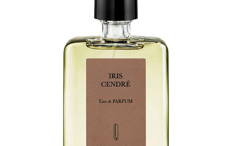 عطر أيريس سيندري من نعومي جودسير Iris Cendre Naomi Goodsir