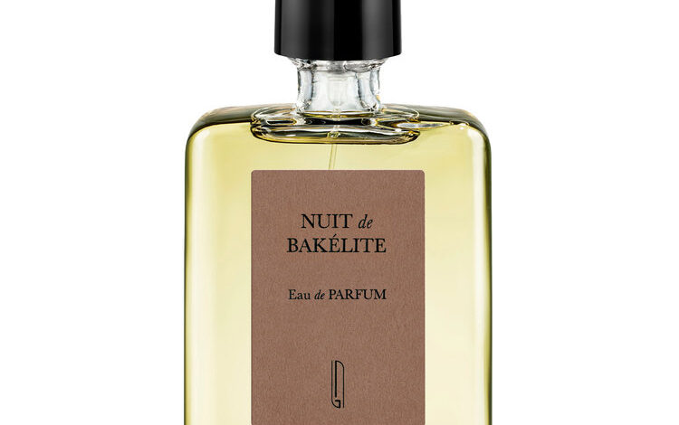 عطر Nuit de Bakélite Naomi Goodsir من نعومي جودسير