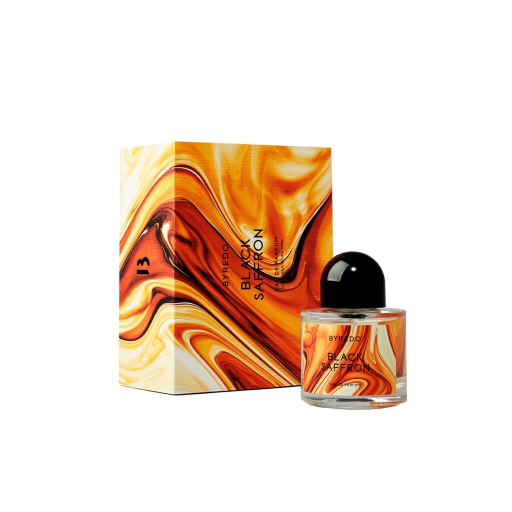 Black Saffron Collector Edition Byredo