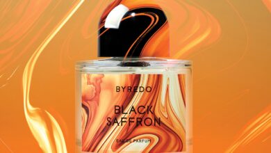 عطر بلاك سافرون كولكتر إديشن أو دو بارفام Black Saffron Collector Edition Byredo