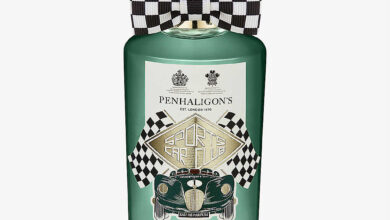 عطر Sports Car Club Penhaligons من بنهاليغونز