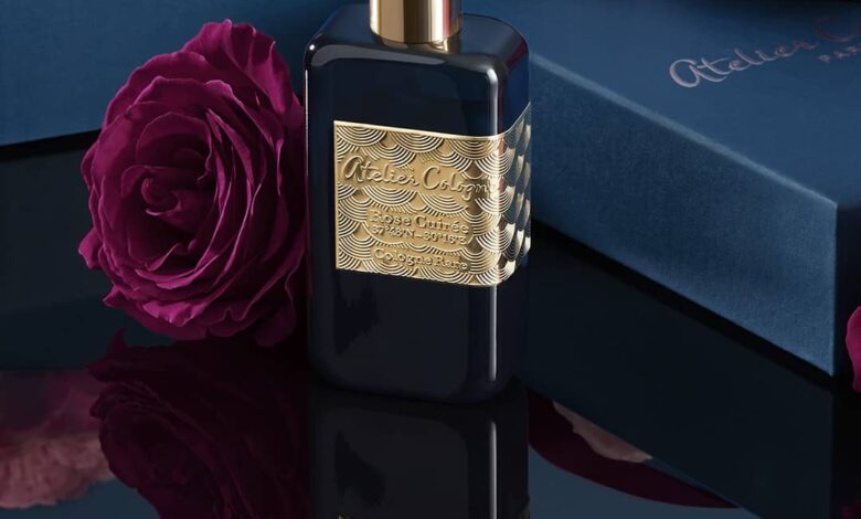 عطر Rose Cuirée Atelier Cologne من أتيليه كولون
