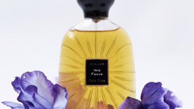 عطر أيريس فوف من أتيليه دي زوغ Iris Fauve Atelier des Ors