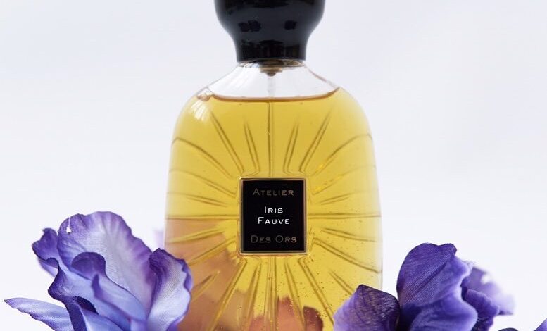 عطر أيريس فوف من أتيليه دي زوغ Iris Fauve Atelier des Ors