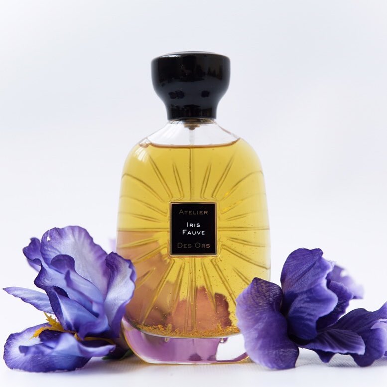 عطر أيريس فوف من أتيليه دي زوغ Iris Fauve Atelier des Ors