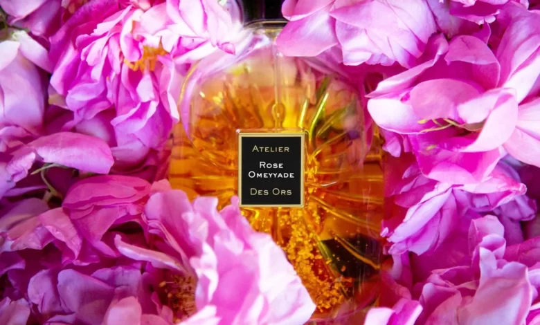 عطر روز أومياد من أتيليه دي زوغ Rose Omeyyade Atelier des Ors