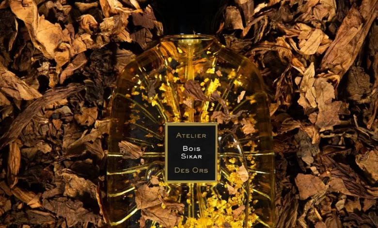 عطر بوا سيكار من أتيليه دي زوغ Bois Sikar Atelier des Ors