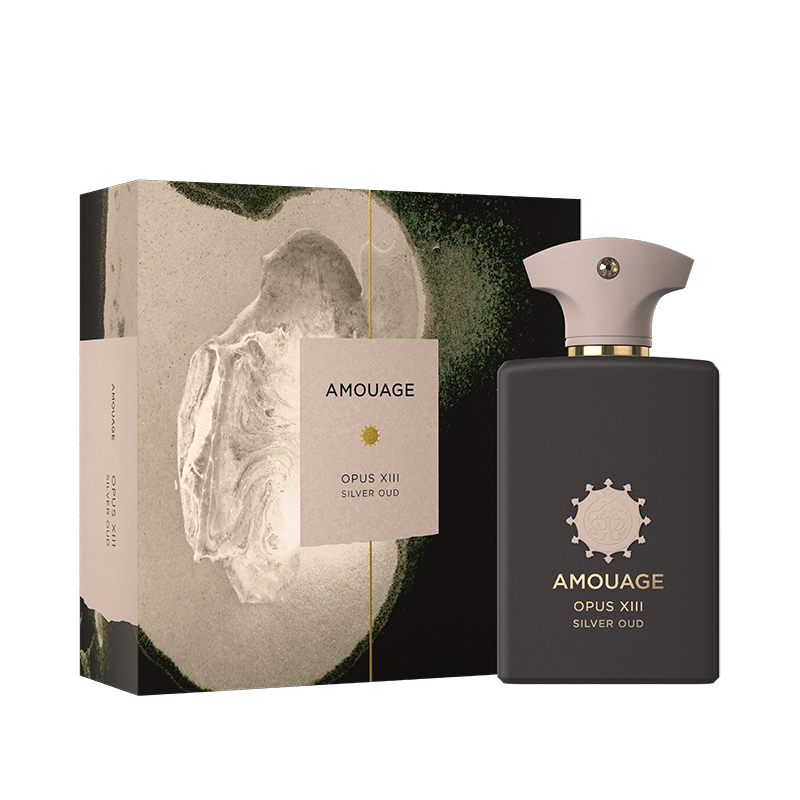 Opus XIII Silver Oud Amouage