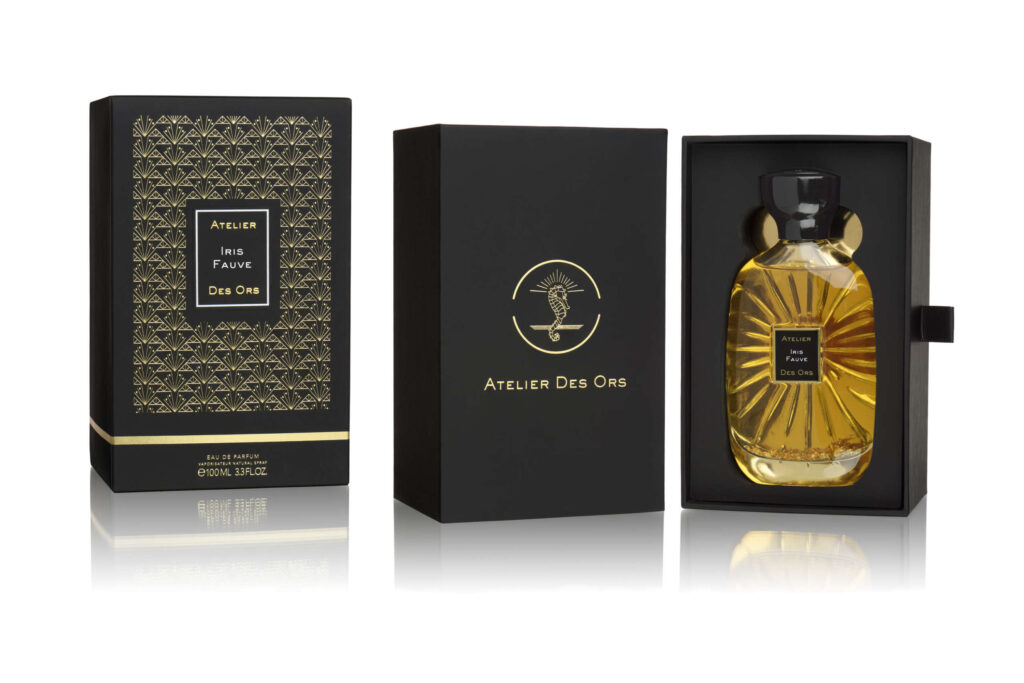 عطر Iris Fauve Atelier des Ors