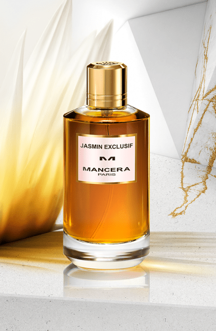 عطر جاسمين اكسكلوسيف من مانسيرا Jasmin Exclusif Mancera