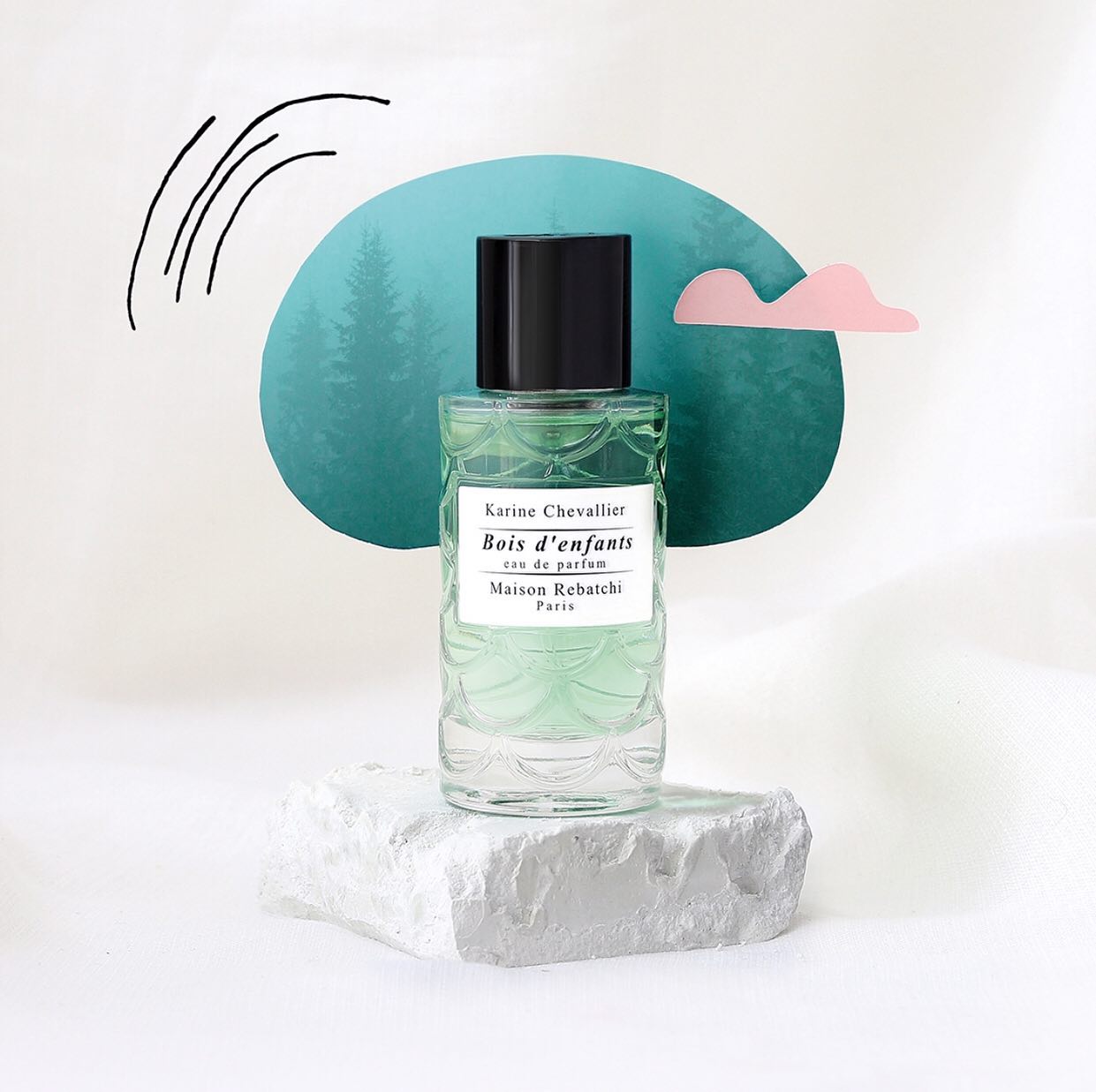 عطر Bois d'Enfant Maison Rebatchi من ميزون ريباتشي