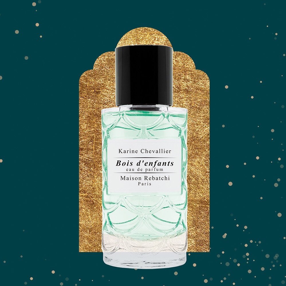 عطر Bois d'Enfant Maison Rebatchi