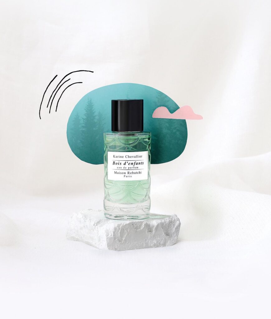 عطر Bois d'Enfant Maison Rebatchi من ميزون ريباتشي