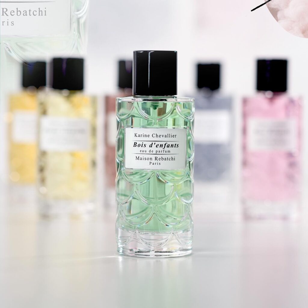 Bois d'Enfant Maison Rebatchi