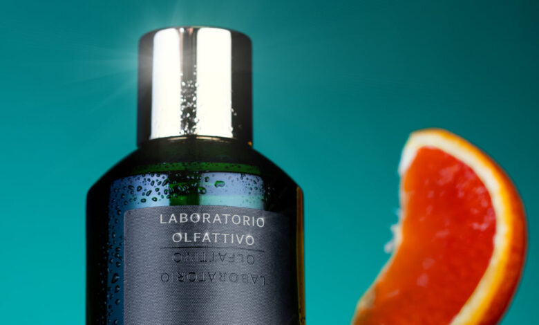 عطر Arancia Rossa Laboratorio Olfattivo من لابوراتوريو أولفاتيفو