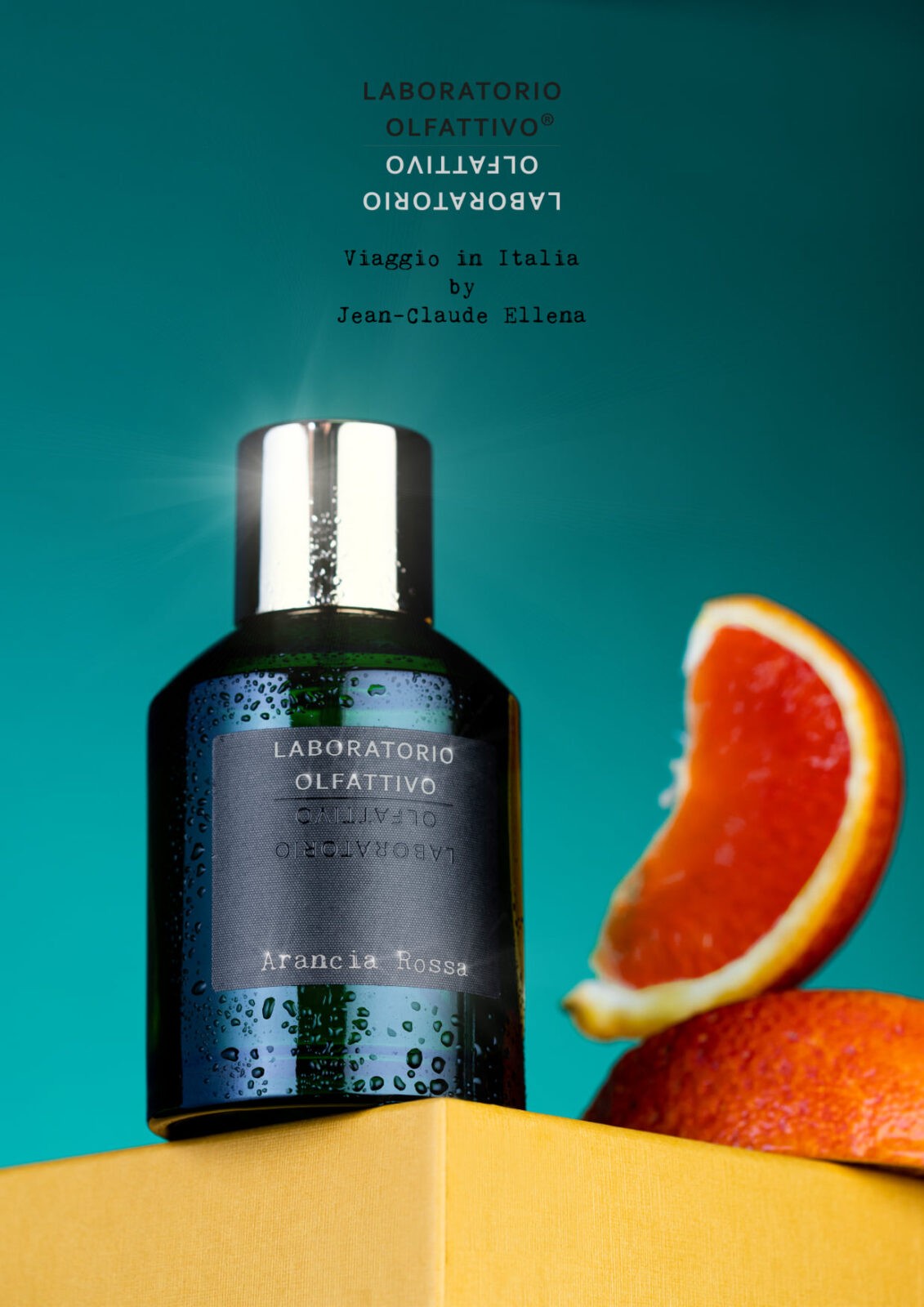 عطر Arancia Rossa Laboratorio Olfattivo من لابوراتوريو أولفاتيفو