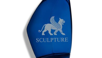 عطر سكلبتشر بارفام من نيكوس Sculpture Parfum Nikos