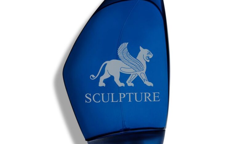 عطر سكلبتشر بارفام من نيكوس Sculpture Parfum Nikos