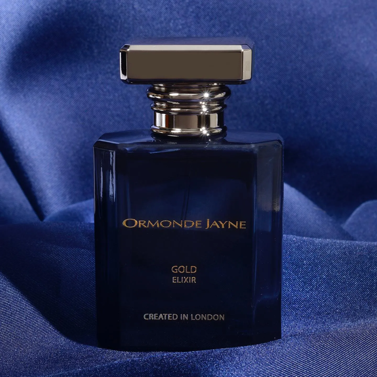 عطر جولد الكسير Gold Elixir Ormonde Jayne من أرموند جين