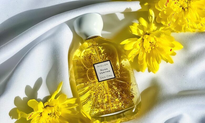 عطر نودا فيريتاس Nuda Veritas Atelier des Ors من أتيليه دي زوغ