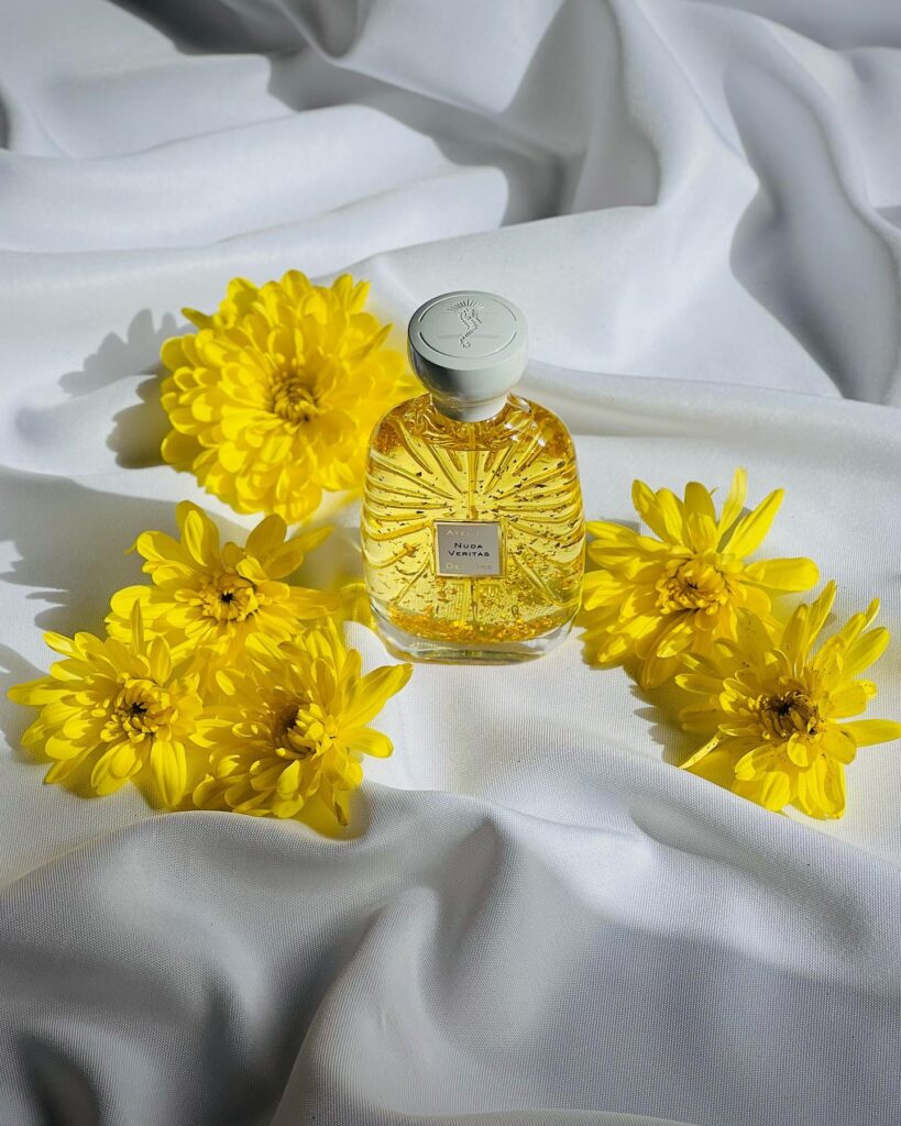 Nuda Veritas Atelier des Ors